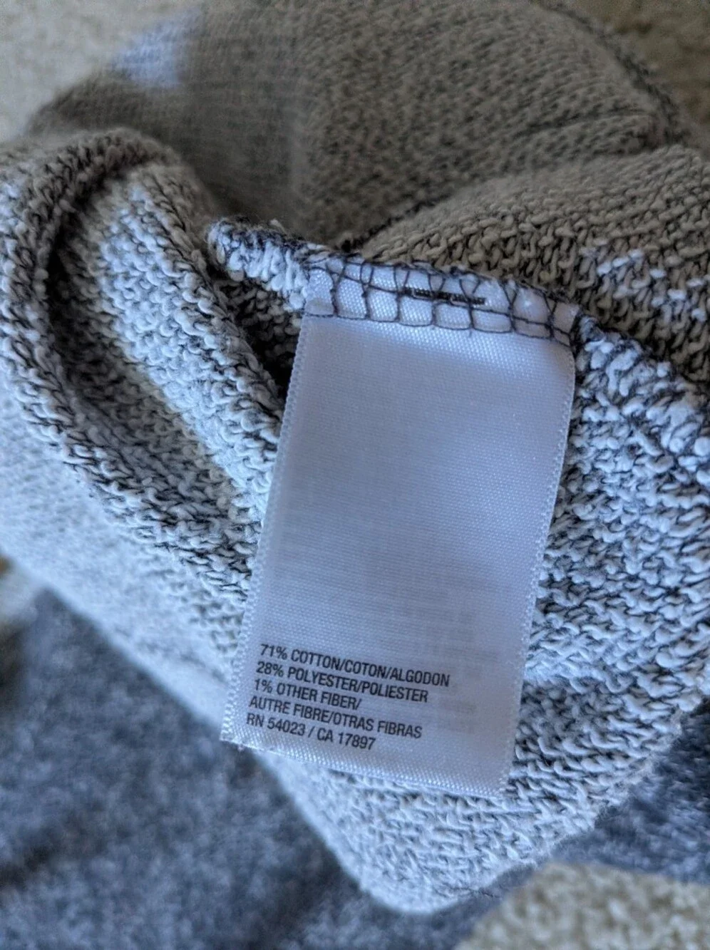 Old Navy soft knit